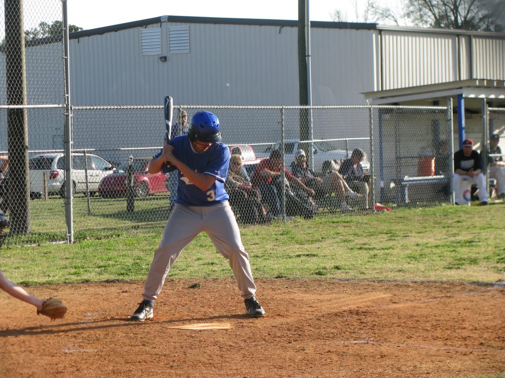 Athletics Baseball Newberry Academy