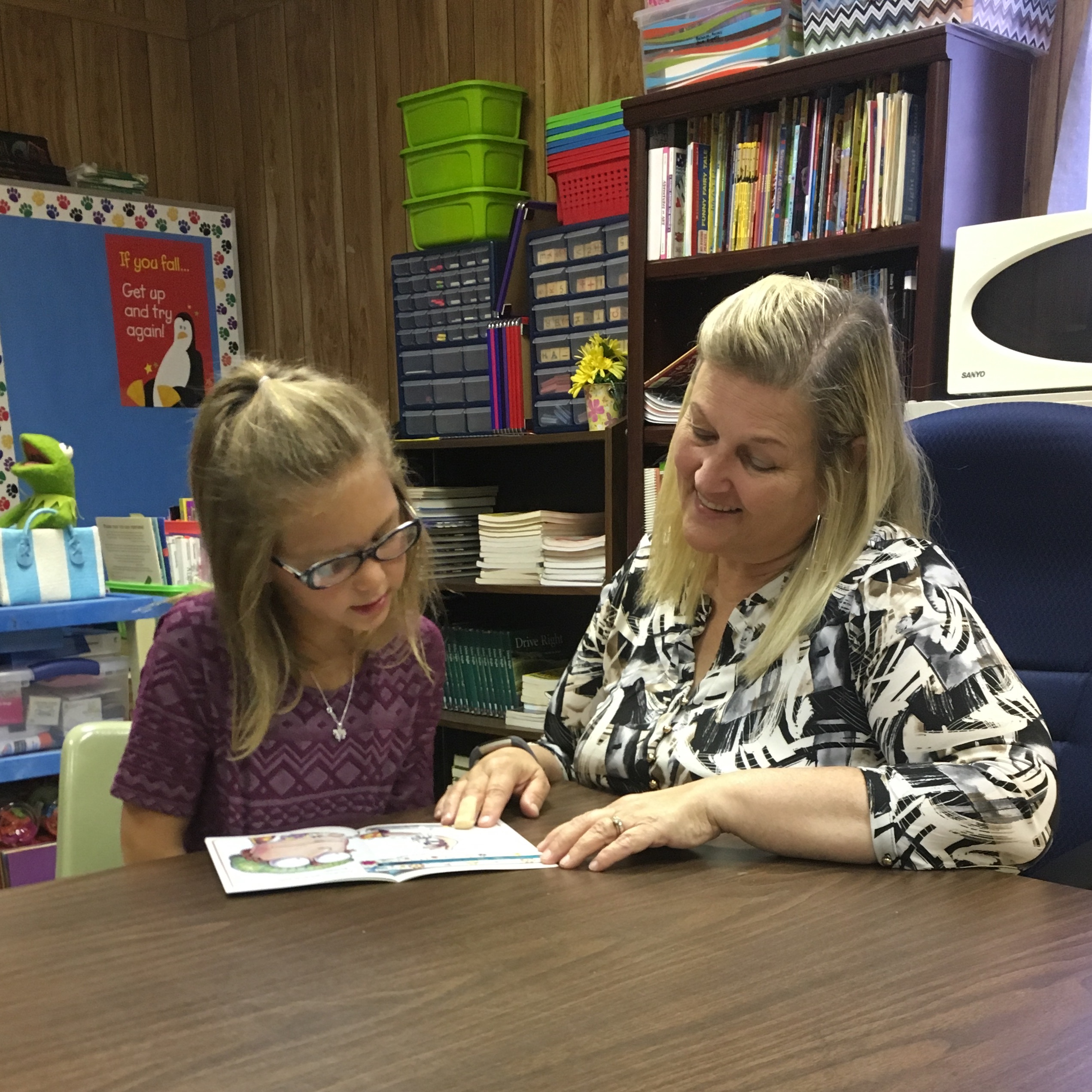 Reading programs newberry academy